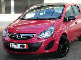 Opel Corsa D COLOR EDITION-Active-Maly przebieg-Super stan-Zarejestr.-Gwarancja!