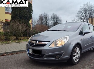 Opel Corsa D