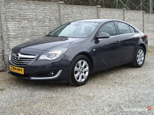 Opel Insignia 1.4 Turbo 140KM hatchback Mały przebieg Zadbana A (2008-2017)