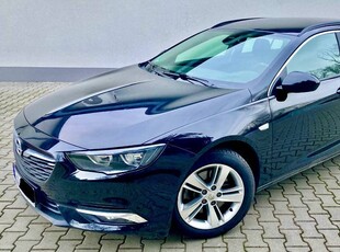 Opel Insignia 2019 2.0 Cdti, 70000km, Navi, Martwe Pole, Serwis Aso