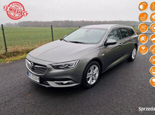 Opel Insignia 2.0CDTI 170KM Automat Innovation Bezwypadkowy Gwarancja B (2…