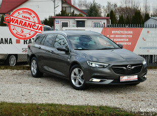 Opel Insignia 2.0CDTi 170KM Automat XI.2017r. FullLED Kamera Climatronic K…