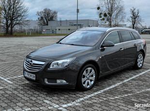 Opel Insignia 2,0CDTI 2012 r.