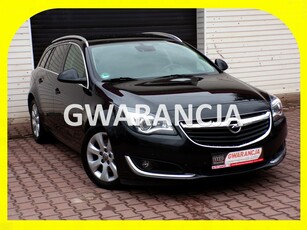 Opel Insignia I Country Tourer Klimatronic / Navi / BI-Xenony / 2.0 / 170KM