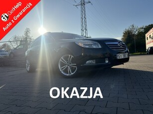 Opel Insignia I ZAMIEŃ swoje auto lub zostaw w rozliczeniu *Gwarancja*