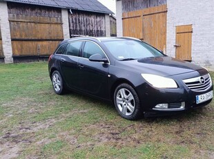 Opel Insignia Sports Tourer