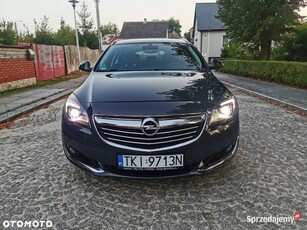 Opel Insygnia 2.0DTI 170km NIEMCY!