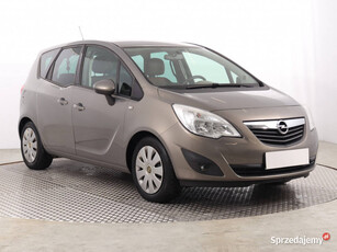 Opel Meriva 1.4 Turbo