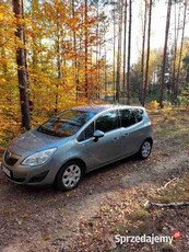 Opel meriva 2010 z polskiego salonu, pierwszy właściciel