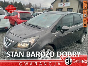 Opel Meriva B 1.4 Turbo Innovation 120 KM Klimatronic Alu PDC Kredyt Bez BIK