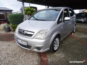 OPEL MERIVA + GAZ