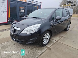 Opel Meriva II