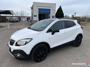 Opel Mokka 1.4 BENZYNA Serwisowana Bezwypadkowa MOŻLIWA ZAMIANA