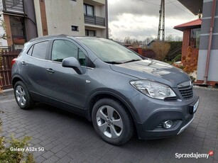 OPEL MOKKA 1.4turbo LPG mały przebieg