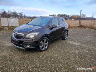 Opel Mokka 4x4 Navi