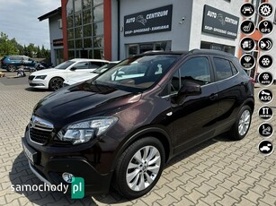 Opel Mokka X 1.6 D Automatik 120 Jahre