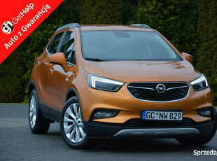 Opel Mokka X Full Led duża Navi Skóry Kamera 2xParkt Alu 18 ASO Opel I (20…