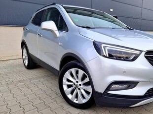 OPEL MOKKA X FULL LED NAVI SKÓRA ASYSTEN PDC SERWIS BEZWYPADEK !