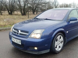 Opel Vectra C 1,9 CDTI GTS 2005r