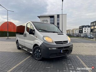 Opel Vivaro *1.9dci *klima *9osòbowy