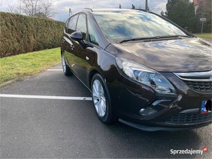 Opel Zafira 2.0 CDTi