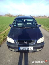 Opel Zafira a