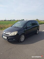 Opel Zafira B 1.8 140Km