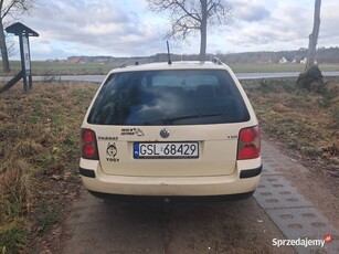 Passat 1.9tdi 101km