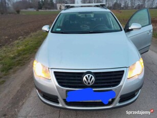 passat b6 kombi 2009 140 KM