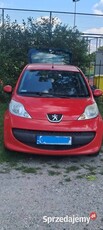 Peugeot 107 benzyna 1.0 2007r