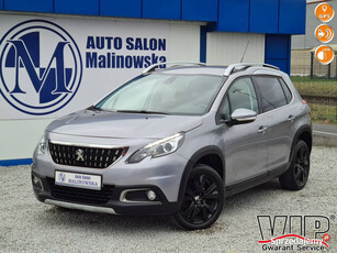 Peugeot 2008 56 Tys.Km Navi Led Półskóry Klimatronik PDC GripControl Senso…