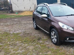 Peugeot 2008 Allure!