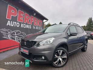 Peugeot 2008 I