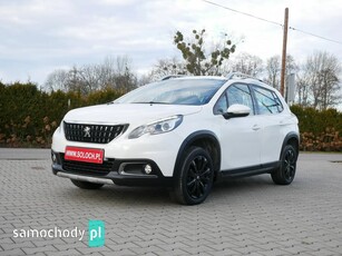 Peugeot 2008 PureTech 110 Stop&Start Business-Line