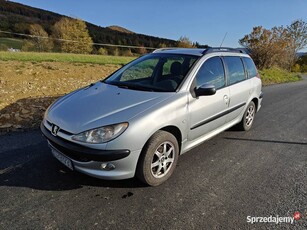 Peugeot 206 SW 1.4 HDi