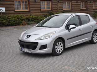 Peugeot 207 przebieg 78 tys