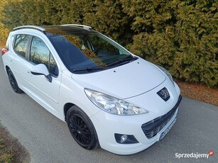 Peugeot 207 SW Benzyna 2012