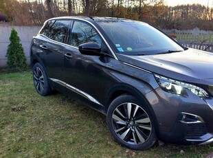 Peugeot 3008 2.0 HDI GT Line 2017r.