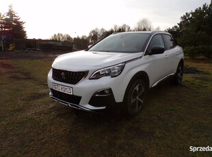 Peugeot 3008 II 1.5 BlueHDi Active 130 KM Zarejestrowany Super Stan