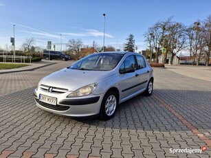 Peugeot 307 2.0 HDI 90 Opłacony Polecam !