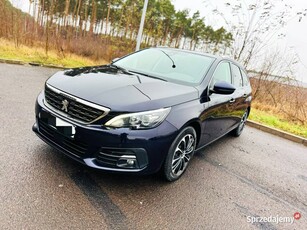 Peugeot 308 1.5HDI 130KM, TECH EDITION, 1wł, bezwypadek, nowy rozrząd