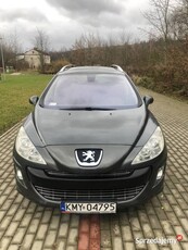 Peugeot 308 Panorama Super Stan Niski przebieg