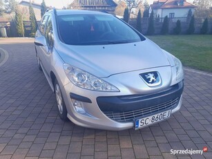 Peugeot 308 SW 1.6 HDI # Salon Polska# Dobry Stan