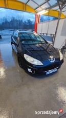 Peugeot 407sw, 2.0hdi, 2006r