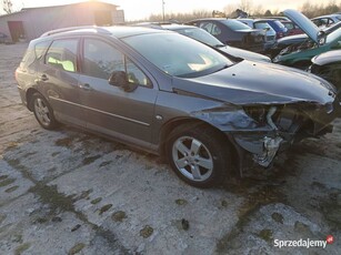 Peugeot 407Sw Cały na Części