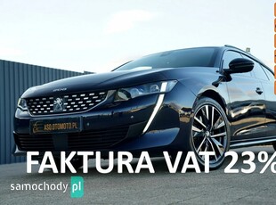 Peugeot 508 1.6 PureTech GT S&S EAT8