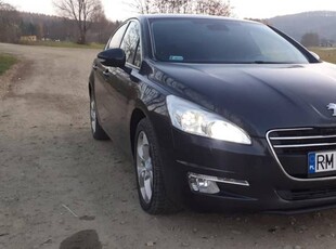 Peugeot 508 1.6 Thp