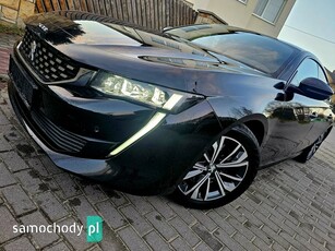 Peugeot 508 2.0 BlueHDi GT Line S&S EAT8