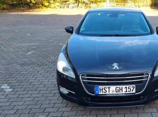 Peugeot 508 Hybryda Hdi 160 Automatik