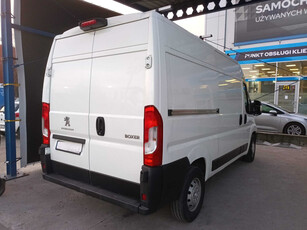 Peugeot Boxer 2021 2.2 BlueHDi 124465km Van